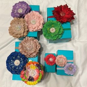 Tieks flowers